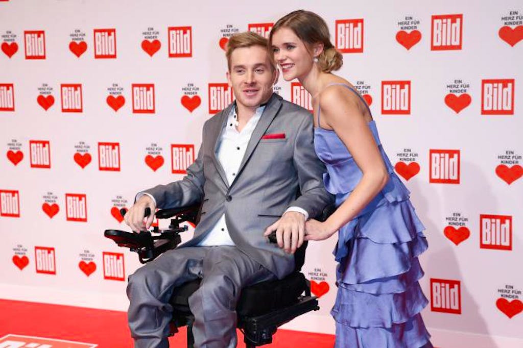 So lebt Samuel Koch acht Jahre nach dem Unfall bei «Wetten, dass