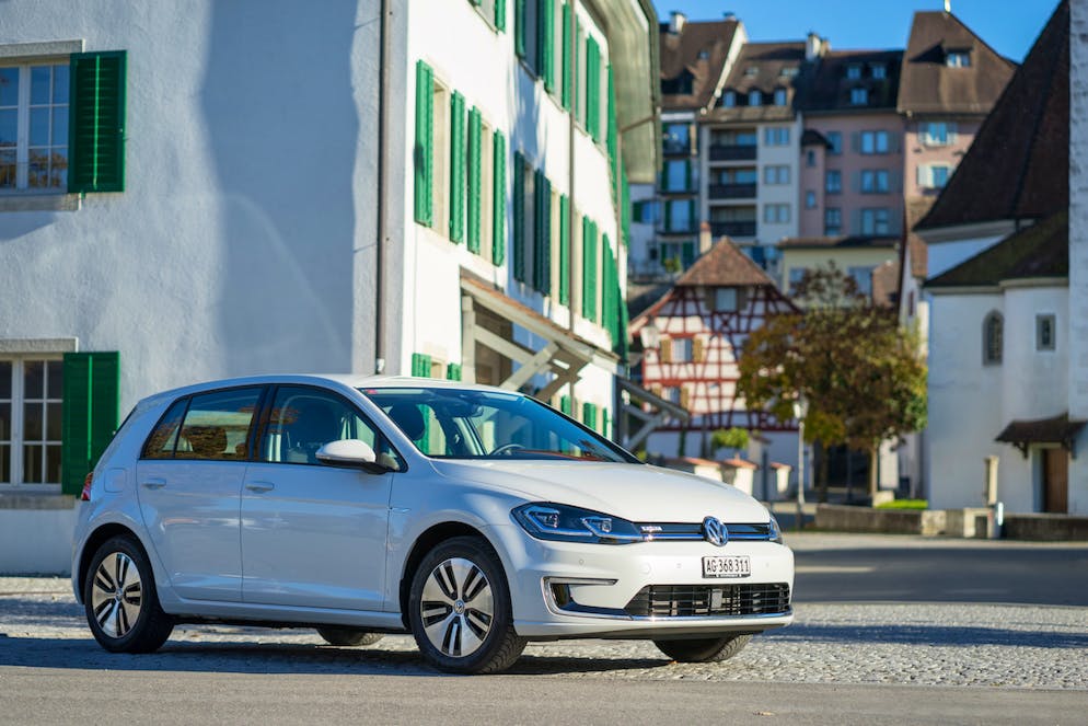 Der Klassiker in elektrisch: VW e-Golf im Test: Das meist unterschätzte  Elektroauto?