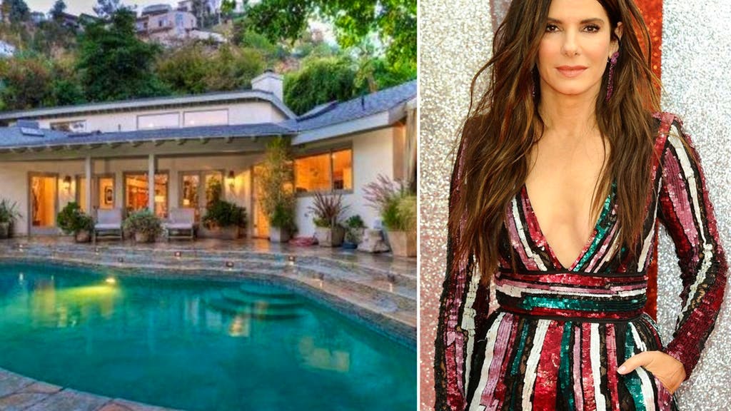 In vendita dopo 17 anni. In vendita dopo 17 anni: la villa glamour di Sandra Bullock