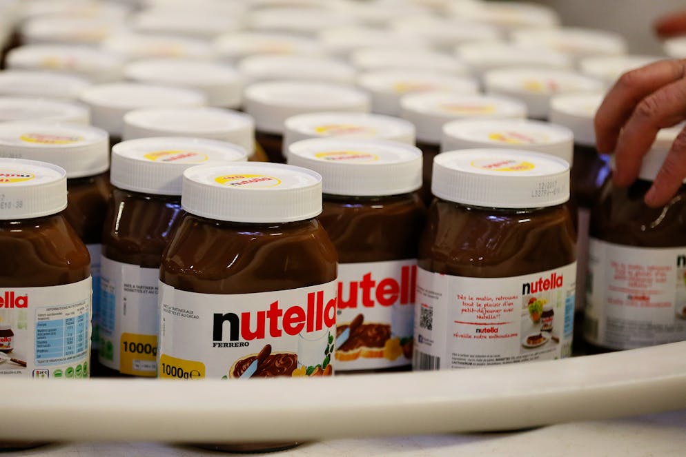 Ferrero recherche des "goûteurs" de Nutella