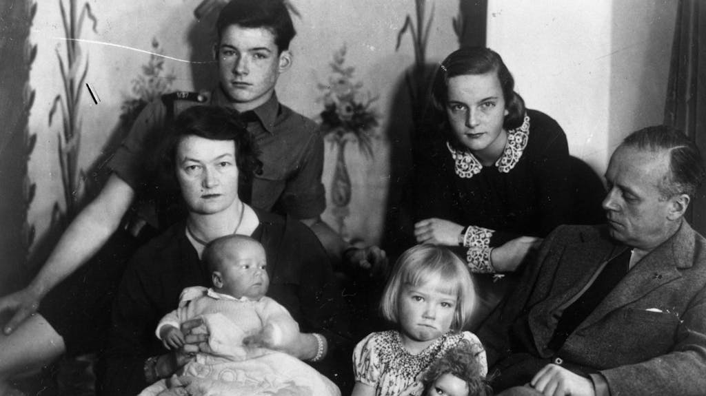 Was aus den Kindern der schlimmsten Nazis wurde