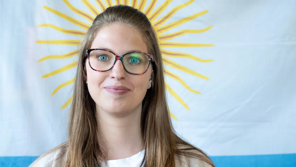 Zélie D’Amico - Argentine. «La défense n'est pas vraiment à la hauteur»
