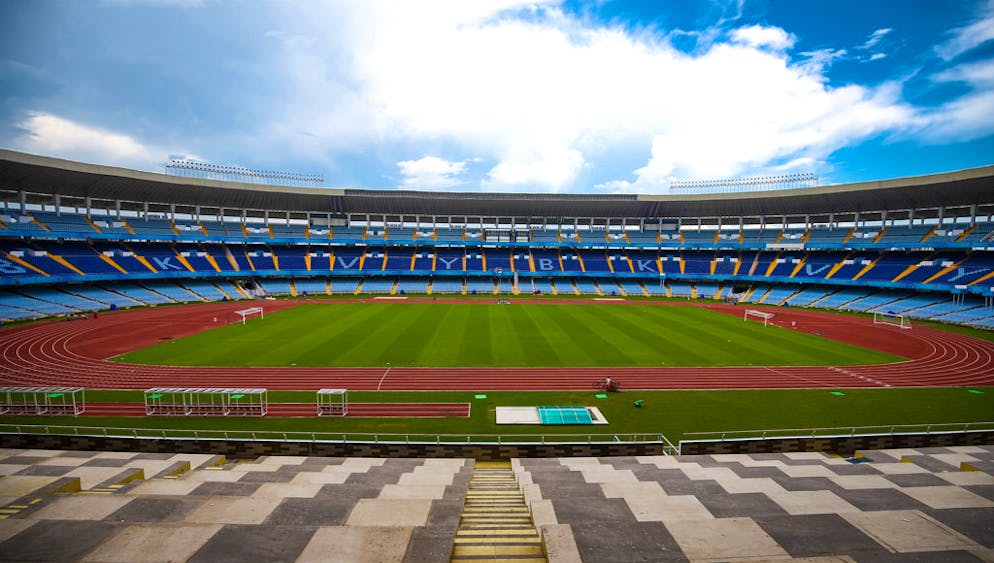 Größte Fußballstadien Der Welt Größte Fußballstadien Der Welt