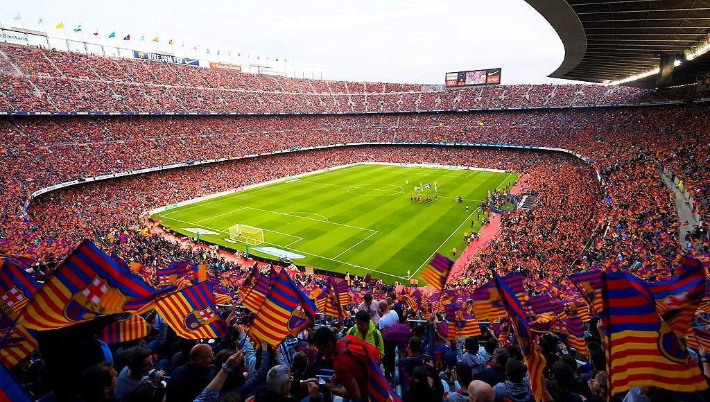 Größte Fußballstadion Der Welt Größte Fußballstadion Der Welt