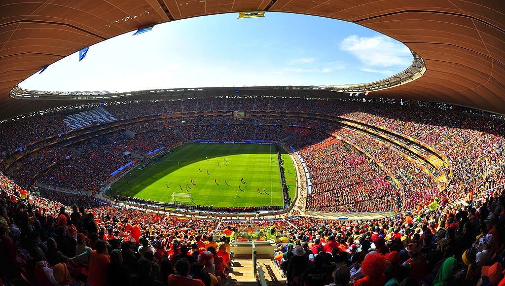 GrГ¶Гџte FuГџballstadion GrГ¶Гџte FuГџballstadion
