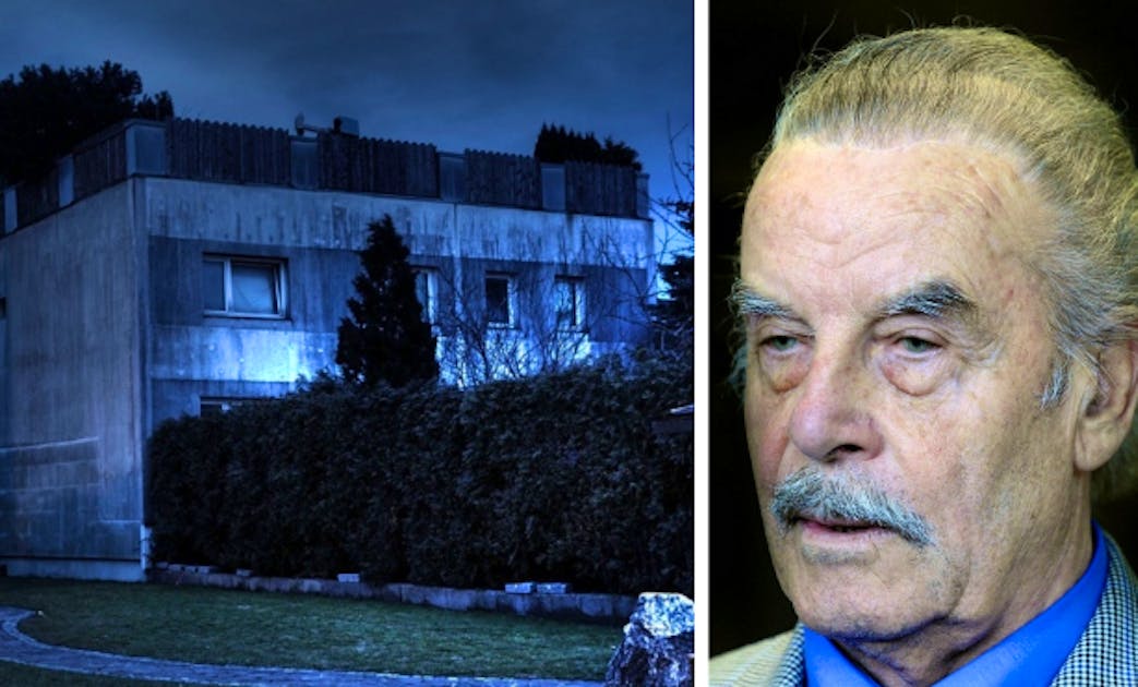 Zehn Jahre danach: Wie Fritzls düsteres Horror-Haus heute ...