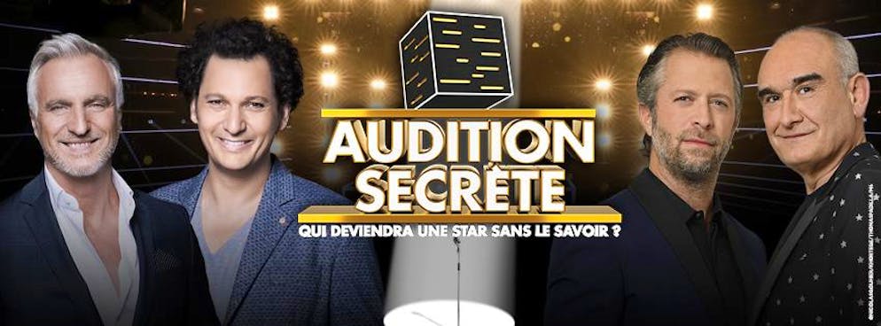 «Audition secrète»: bonne ou mauvaise idée?. «Audition secrète».