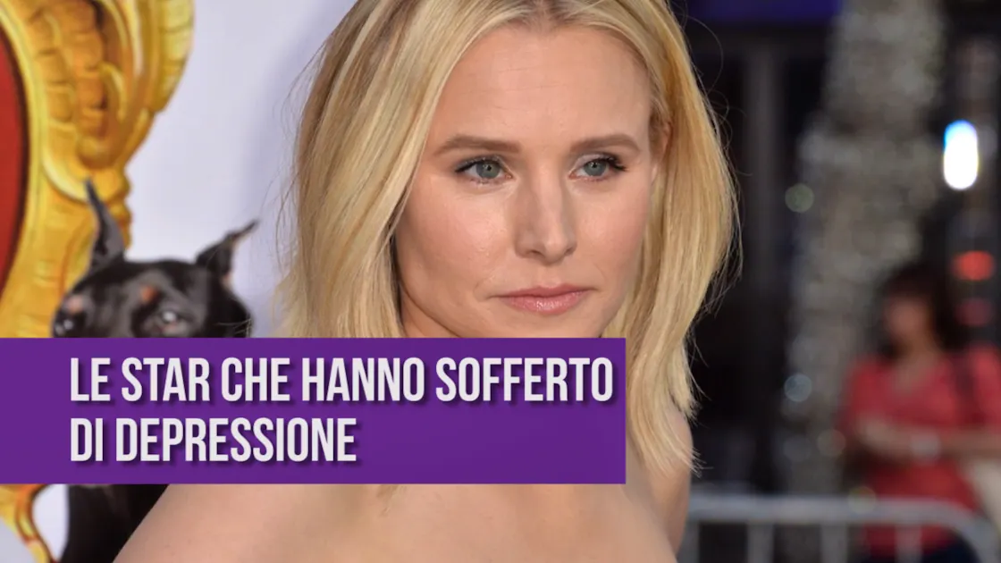 Spettacolo: Le star che hanno sofferto di depressione | blue News