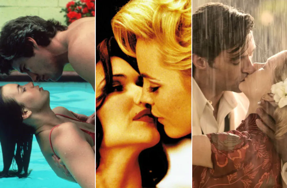 Die schönsten Küsse der Filmgeschichte. Liebe lebt von zärtlichen Worten und Taten: Die Galerie präsentiert die schönsten Lippenbekenntnisse aus Kinoklassikern.