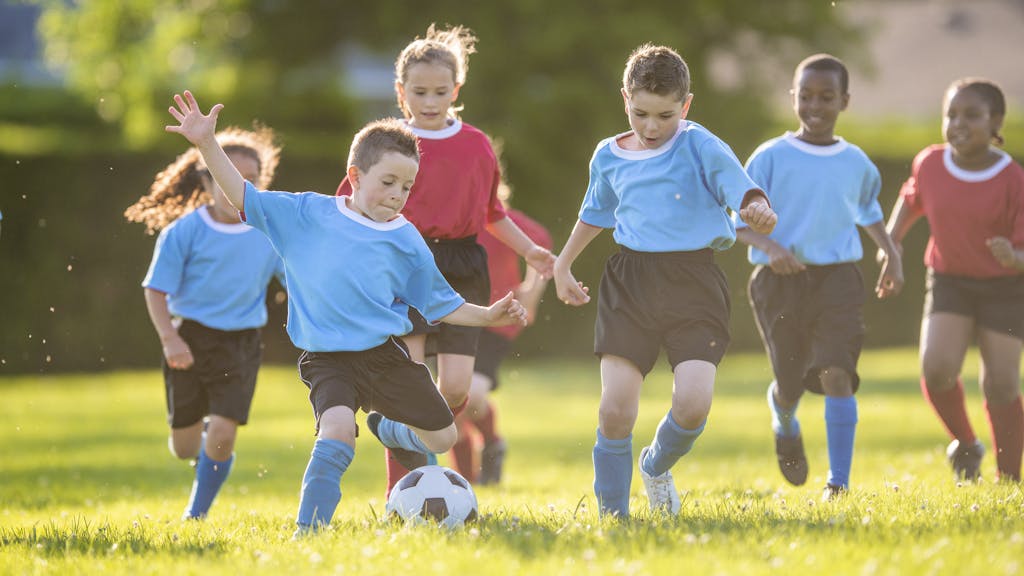 Die Kolumne. «Tut mir Leid, Sohn, im Fussball hat es dieses Jahr keinen Platz»