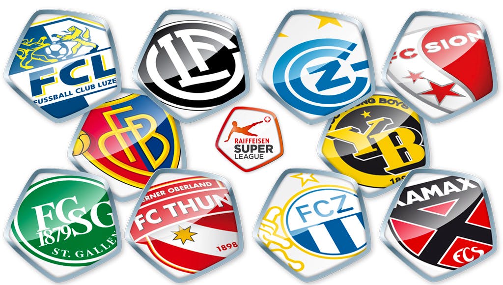 Concours: Gagnez des tickets pour 164 matches de Super League!