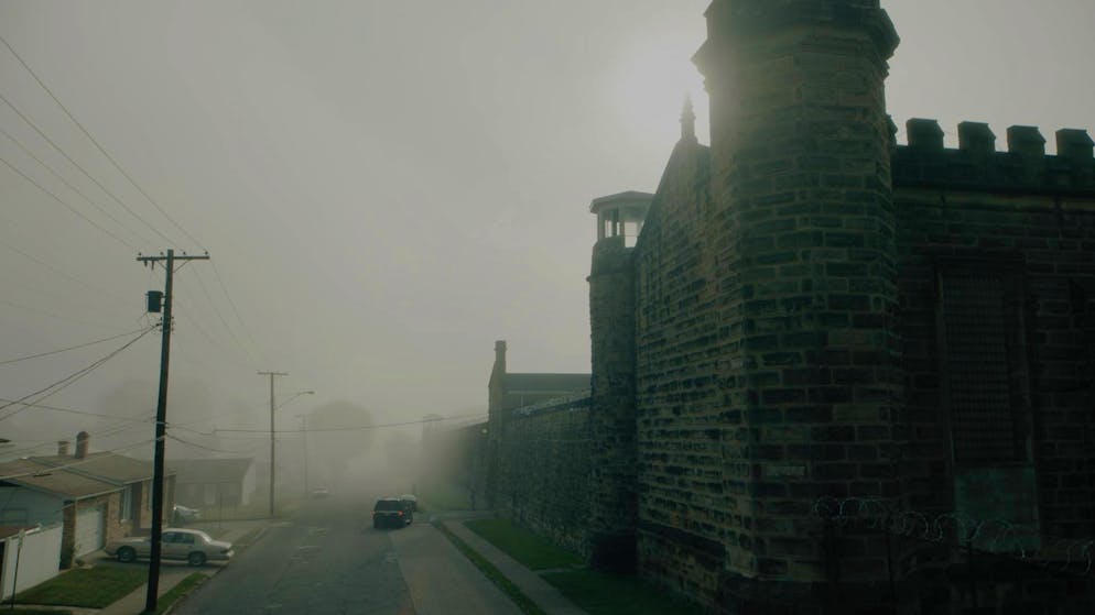 Les 3 séries qui vous empêcheront de dormir cet été!. «Castle Rock» sur Hulu.