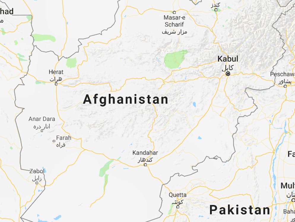 Kabul, die Hauptstadt Afganistans, liegt 12 Flugstunden von Zürich entfernt. Das Land wird seit Jahrzehnten vom Krieg gebeutelt. 