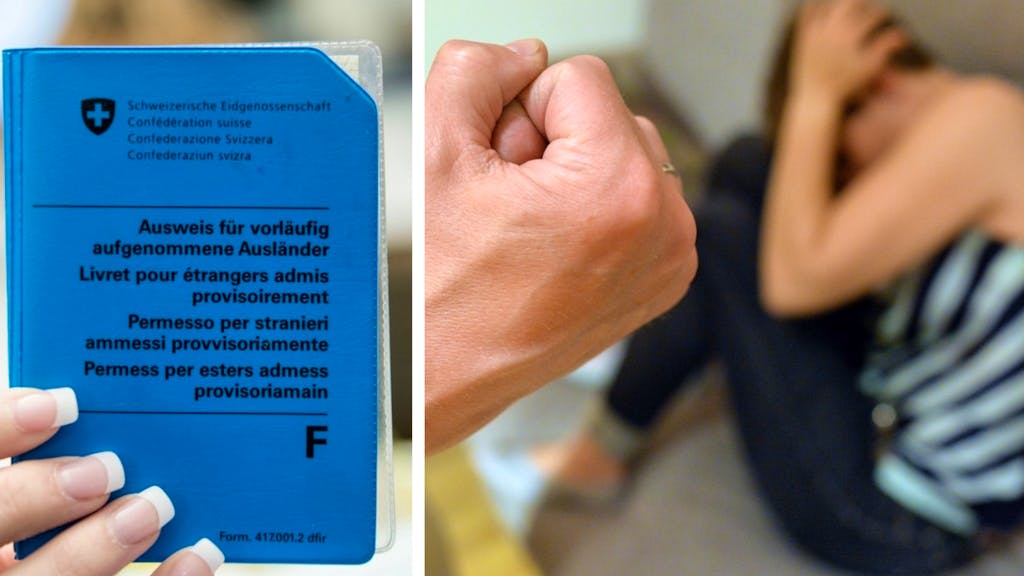 Guanziroli am Gericht. Abgewiesener Afghane wegen schwerer Delikte angeklagt