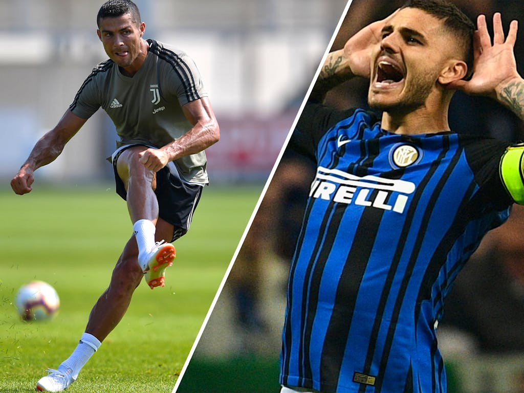 Weshalb Inter Mailand das Ronaldo-Juventus stoppen könnte
