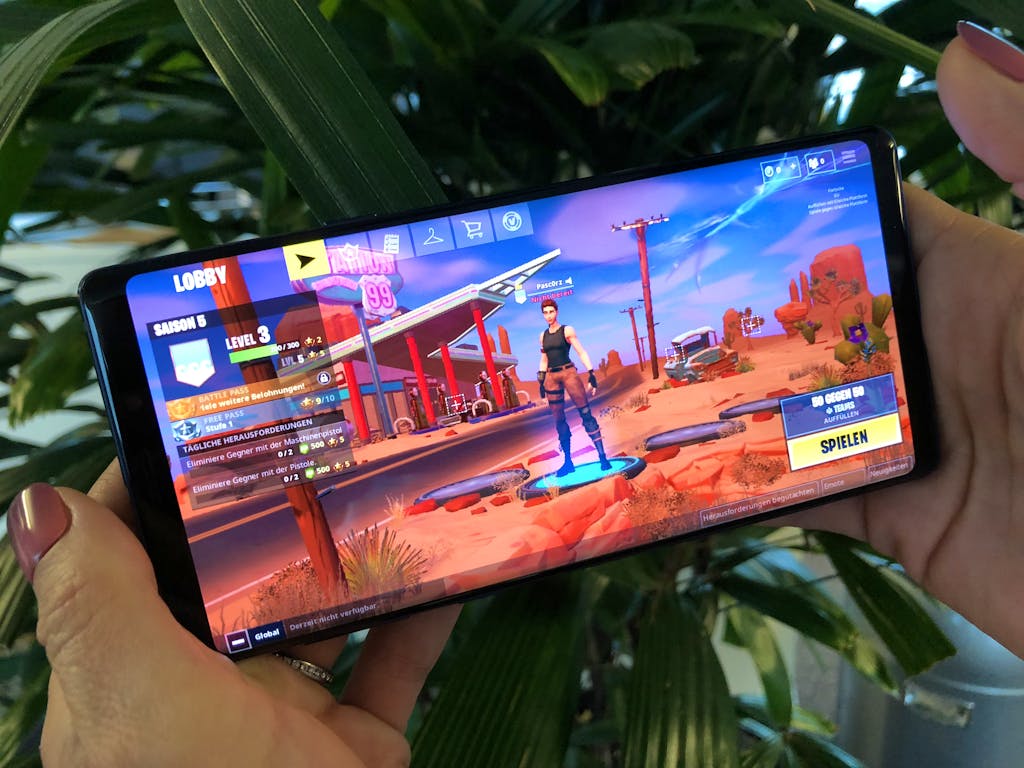 Fortnite On Macbook Pro 2018