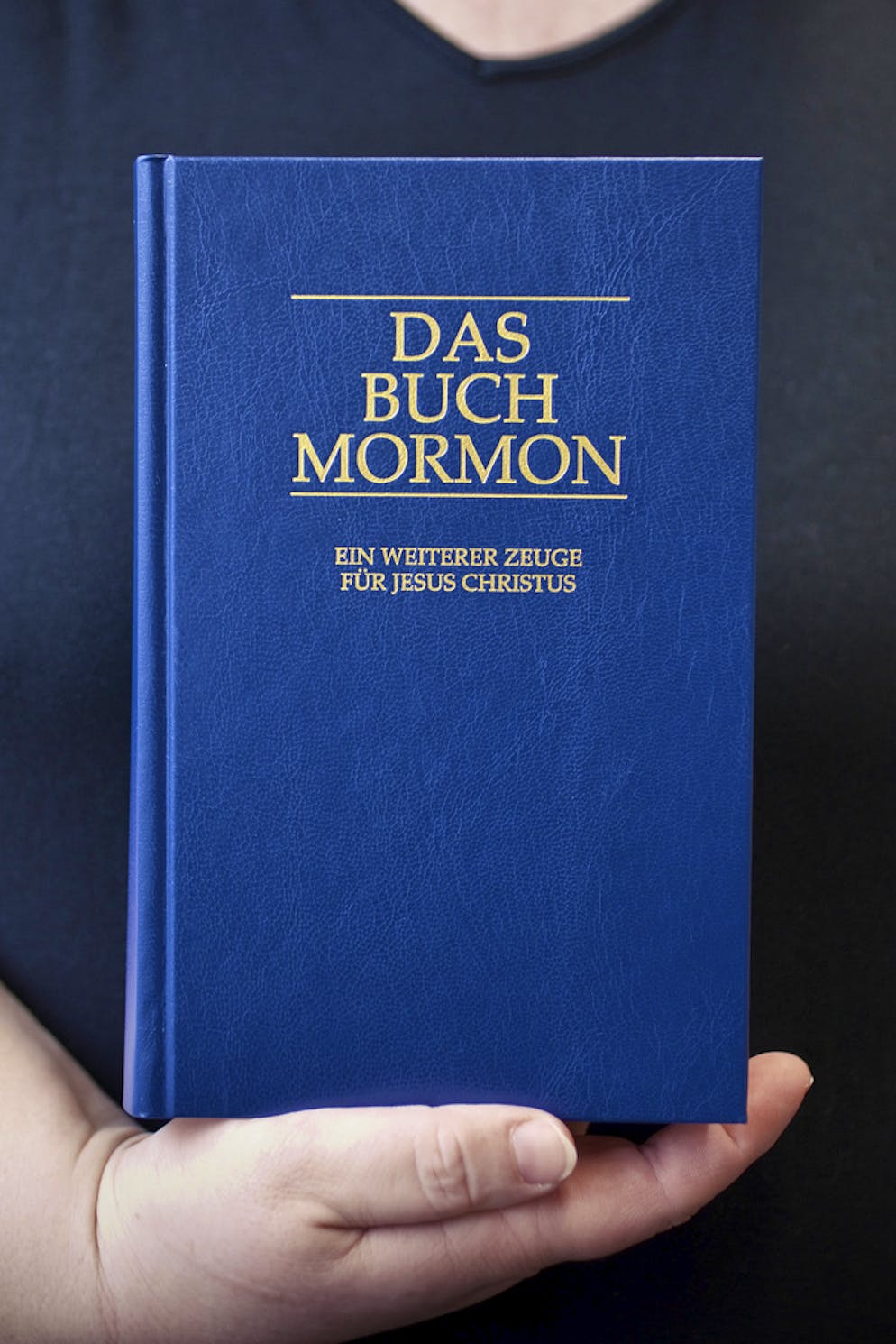 Mormonen Wollen Nicht Langer Mormonen Genannt Werden