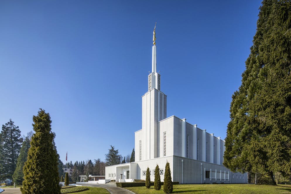 Mormonen Wollen Nicht Langer Mormonen Genannt Werden