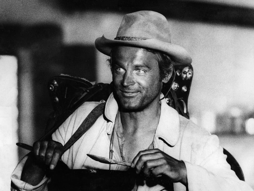 Neuer Kinofilm mit Terence Hill Das weckt Kindheitserinnerungen