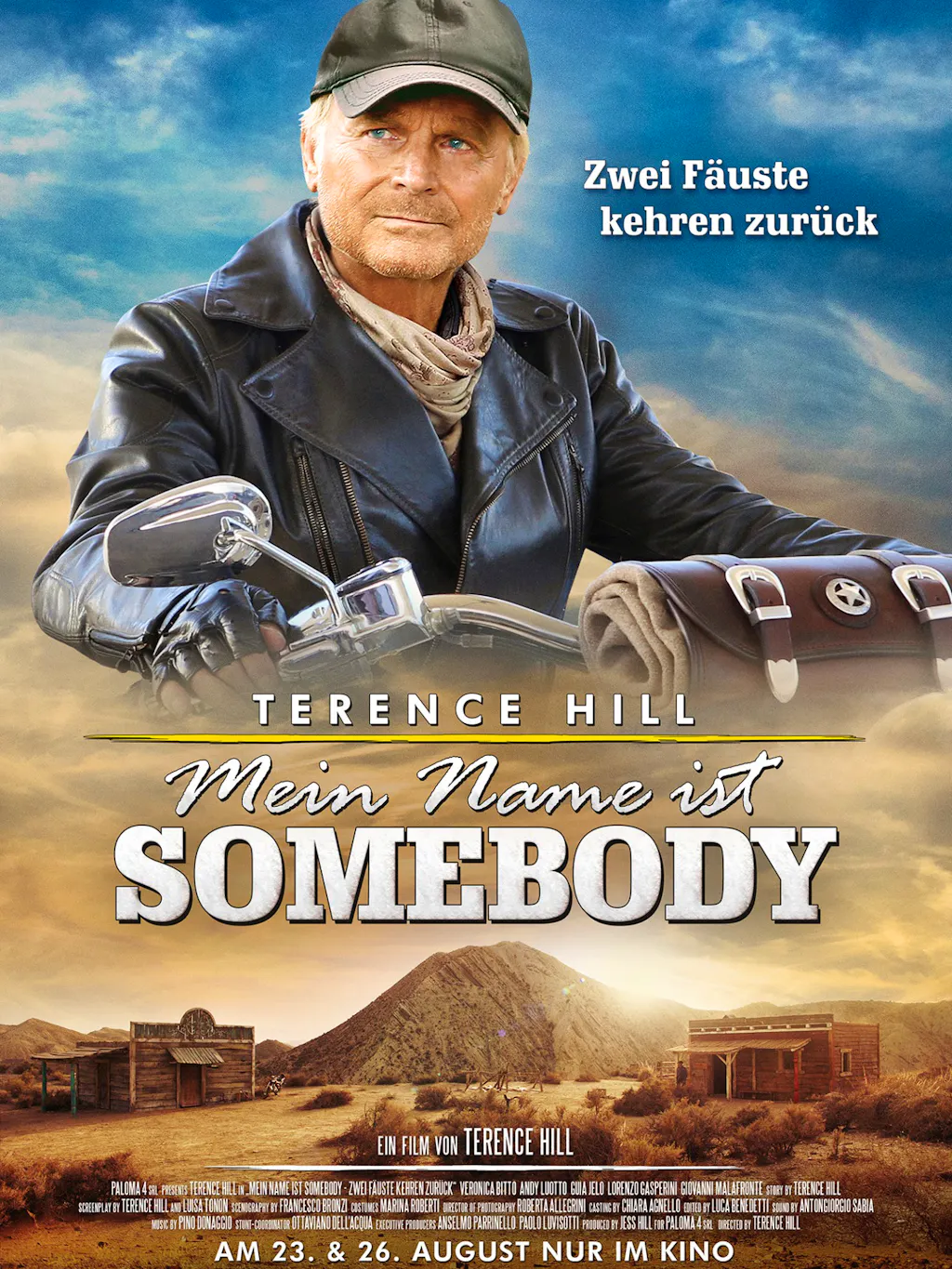 Mein Name Ist Nobody Ganzer Film Deutsch