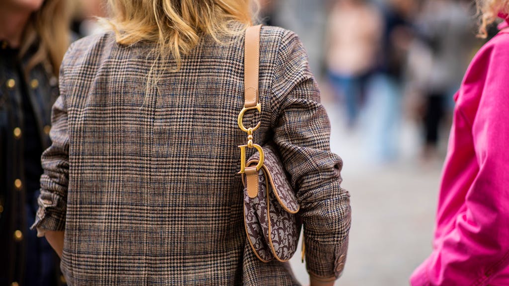 Modische Statements. Herbstmode: Die schönsten Looks für starke Frauen