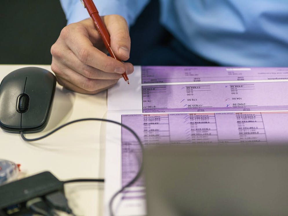 Die 10 meistgesuchten Berufe der Schweiz. Platz 10 der meistgesuchten Berufen in der Schweiz laut einer Erhebung des Personaldienstleisters ManpowerGroup: Buchhalter/Finanzpersonal, etwa Wirtschaftsprüfer, Rechnungsprüfer, Finanzanalysten