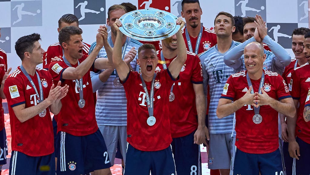 Wer Kann Die Bayern Aufhalten