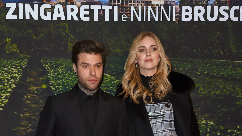Conto alla rovescia. Fedez: febbre prima del matrimonio