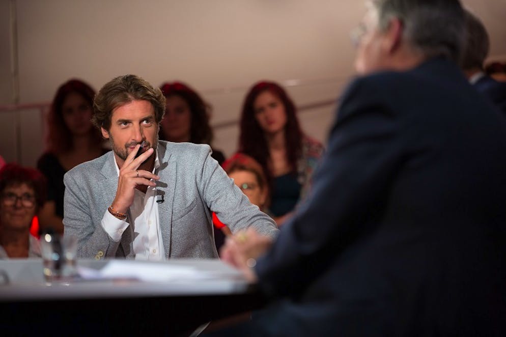 Alexis Favre en images. Alexis Favre.