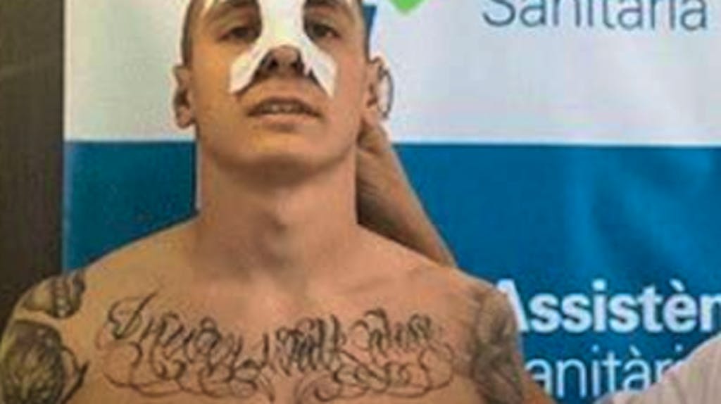 My Tattoo Is Not About Football I Said No To Liverpool Two Times I Am Blue Lucasdigne Soccer My Tattoo Is Not About Football I Said No To Liverpool Two Times I Am Blue Lucasdigne Soccer