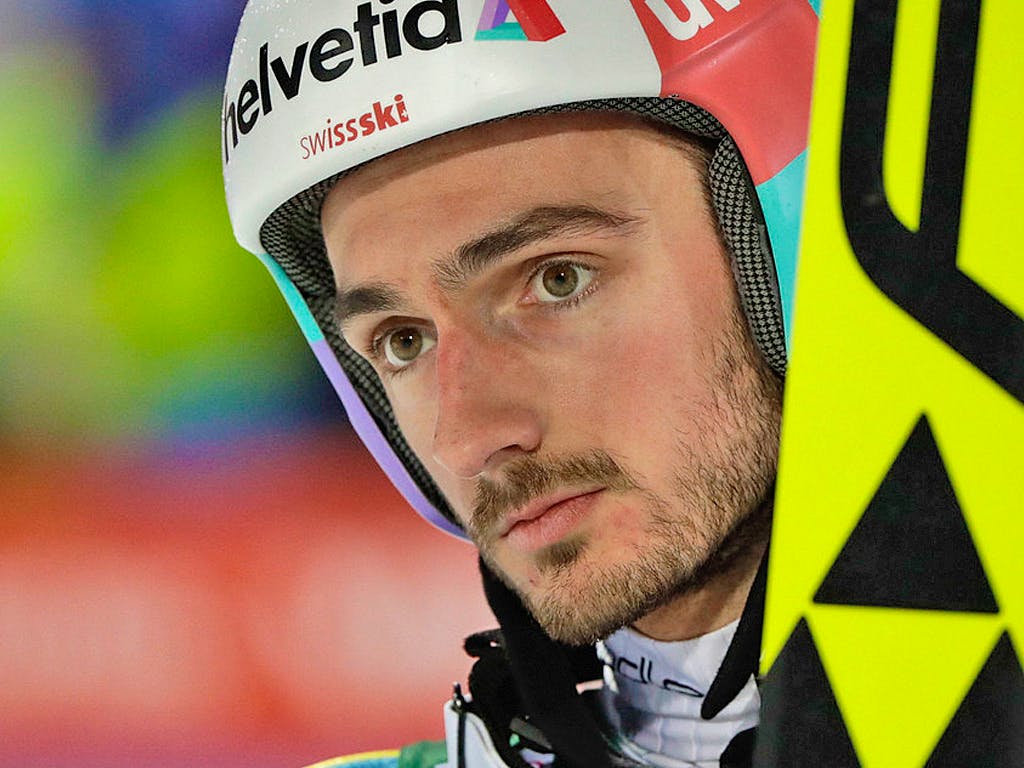 Killian Peier «Ich bin aus der Komfortzone rausgegangen»