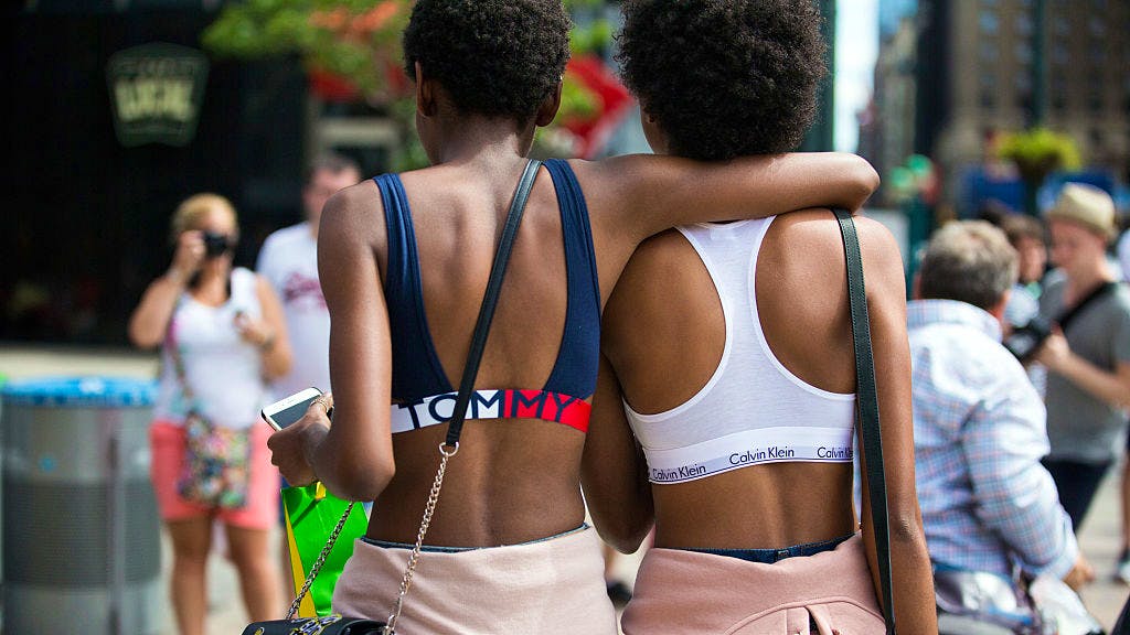 Athleisure. Der Aufstieg der Sportmode: Vom Workout direkt in die Bar