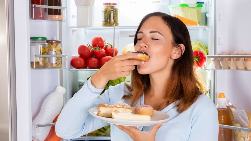 Bauchgefühl. Diese Lebensmittel sollten Sie nicht zusammen essen