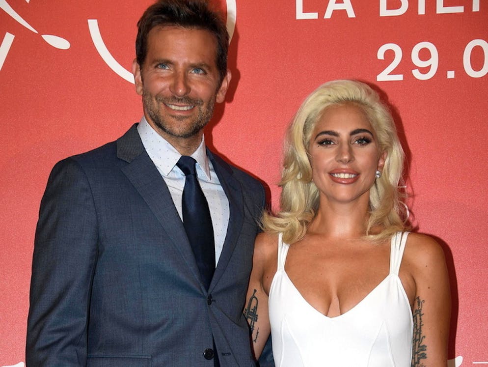 Bradley Cooper Uber Lady Gaga Ich Wusste Sie Oder Keine