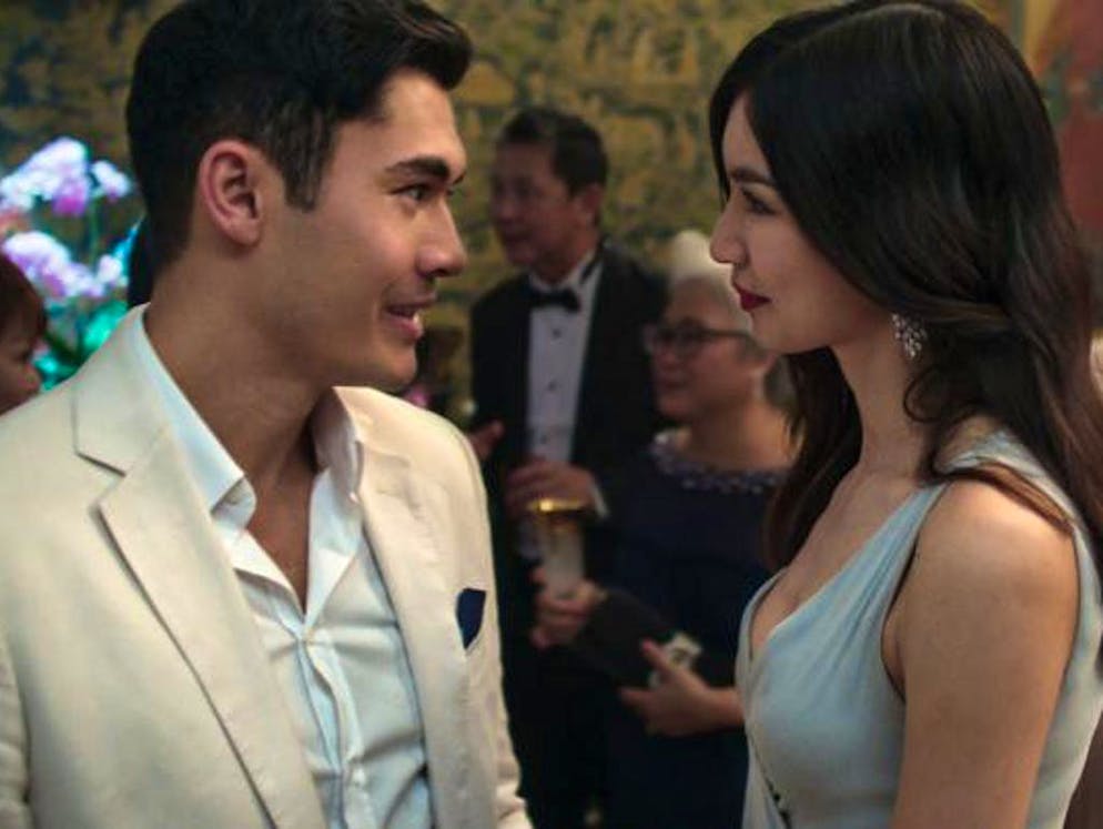 Une scène de «Crazy Rich Asians».