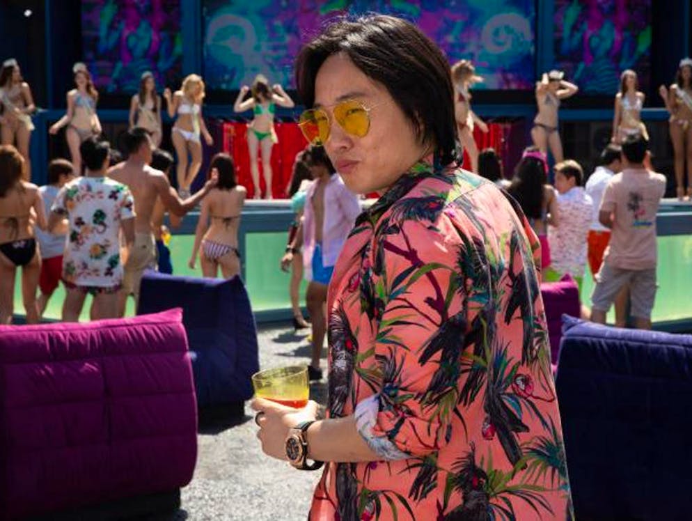 «Crazy Rich Asians» est une comédie romantique idéale pour l’été.