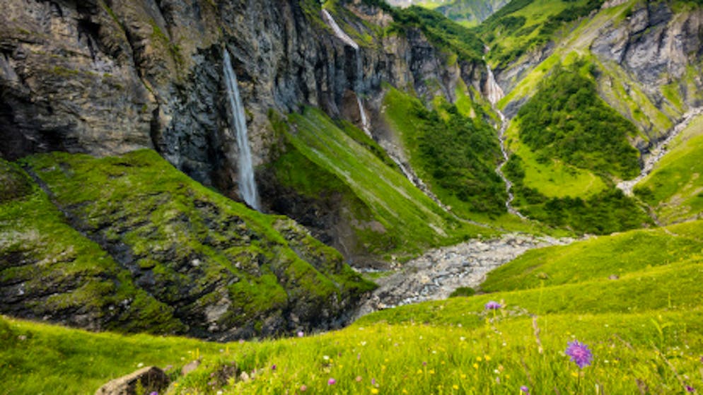 Ausflugstipps. 9 einsame, aber wunderschöne Schweizer Täler