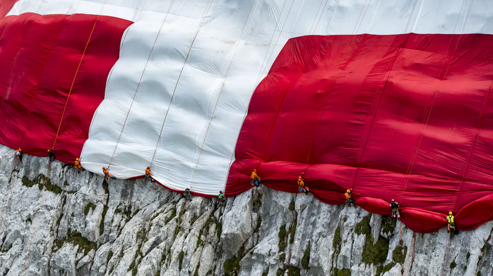 La Svizzera tipica