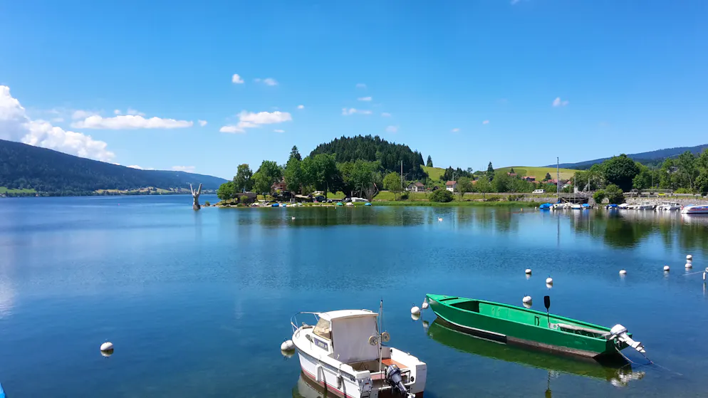La Svizzera tipica