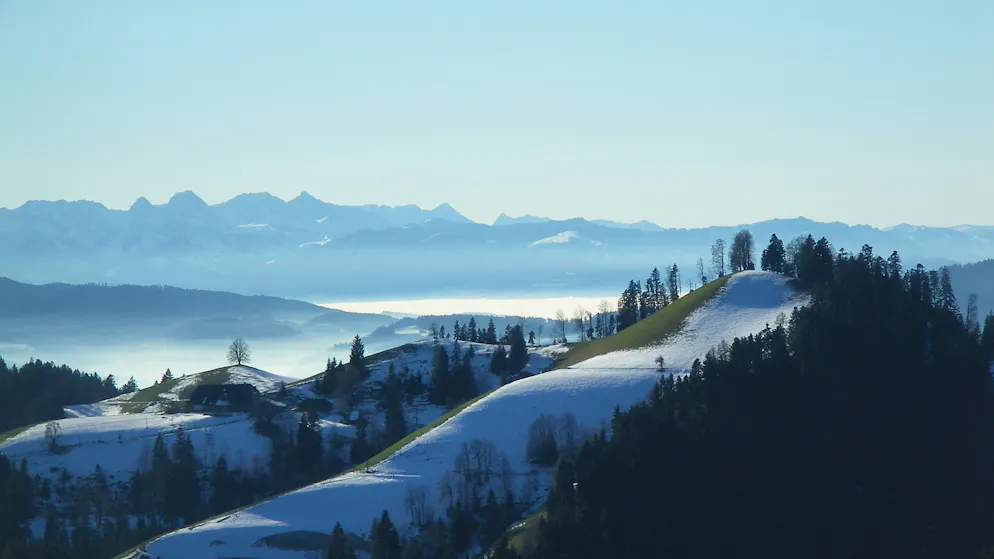 La Svizzera tipica