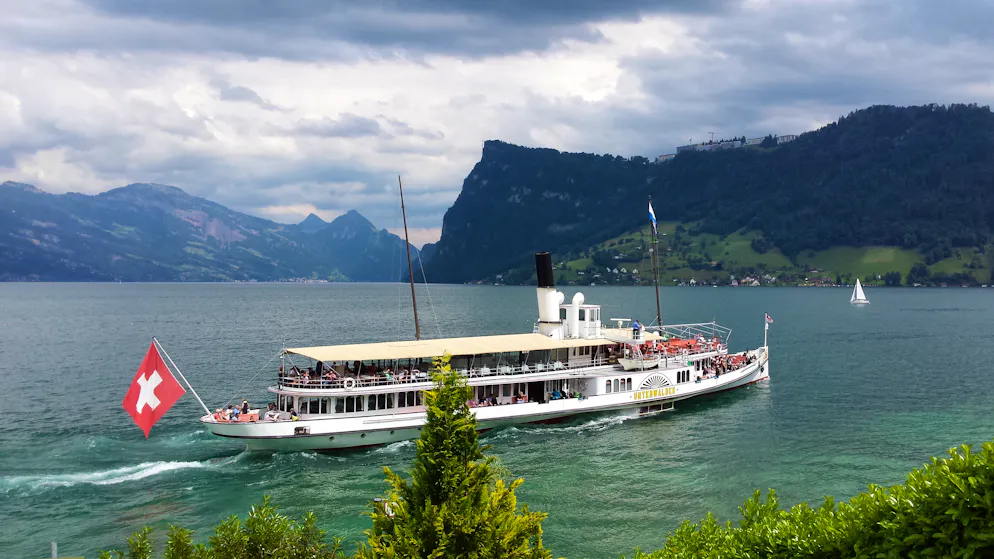 La Svizzera tipica