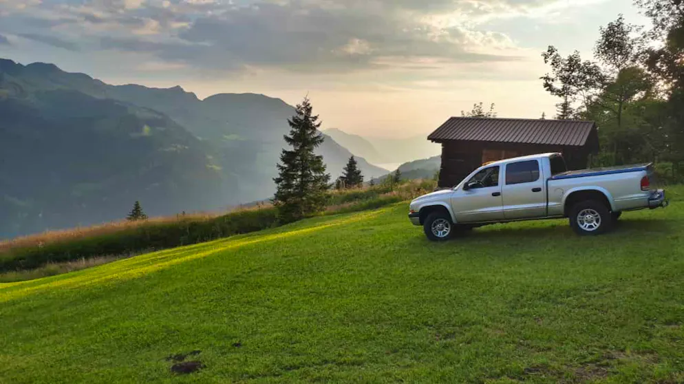 La Svizzera tipica