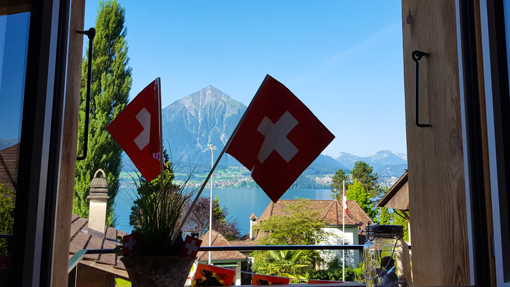 La Svizzera tipica