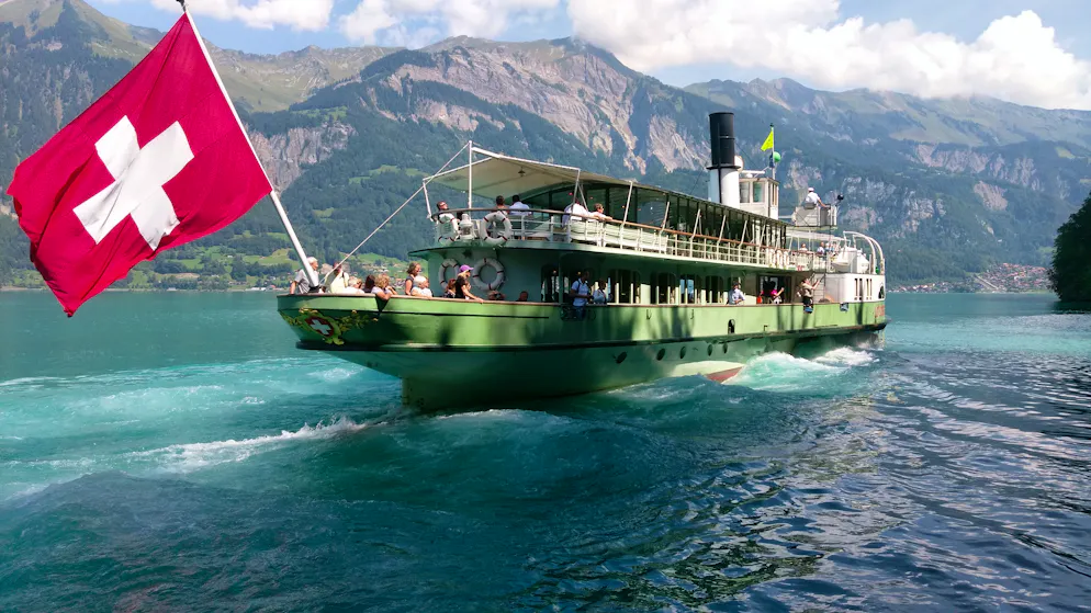 La Svizzera tipica
