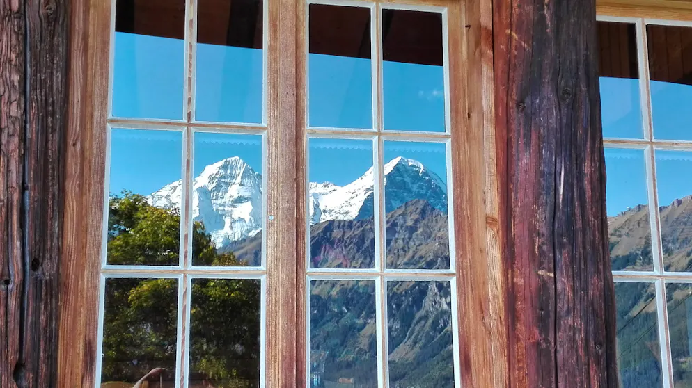 La Svizzera tipica
