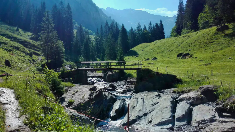 La Svizzera tipica