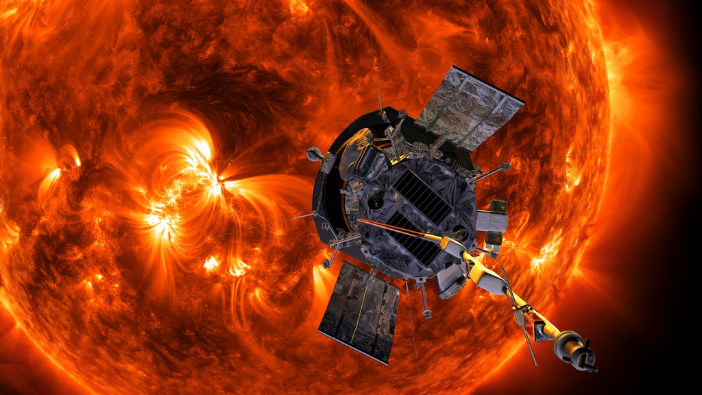Parker Solar Probe. Erster Flug zur Sonne – Diese Nasa-Sonde soll nach den Sternen greifen