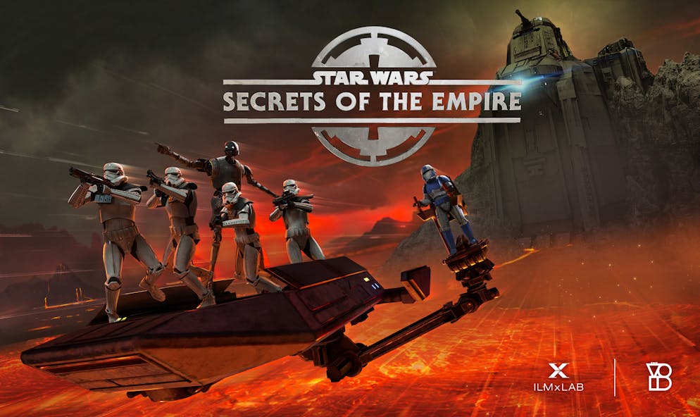 Après les Etats-Unis et le Canada, l'attraction Star Wars: Secrets of the Empire arrivera prochainement en Malaisie