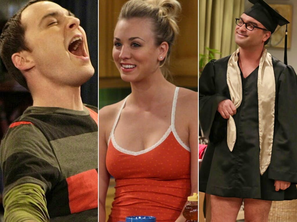 Televisione: Tutto ciò che non sapete ancora su «The Big Bang Theory» |  blue News