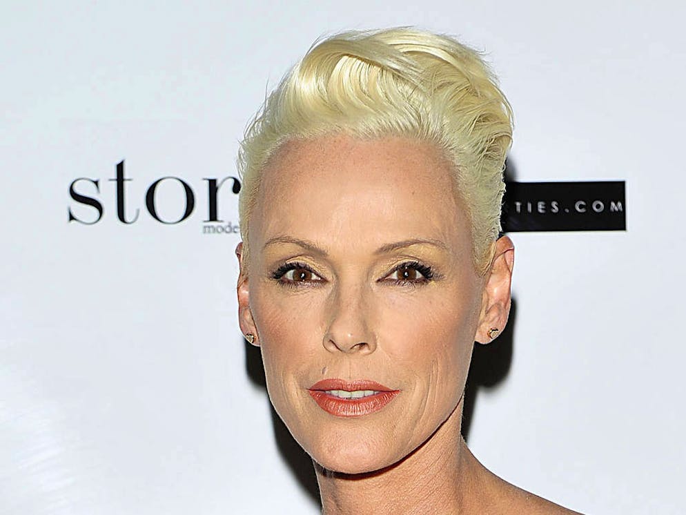 Brigitte Nielsen